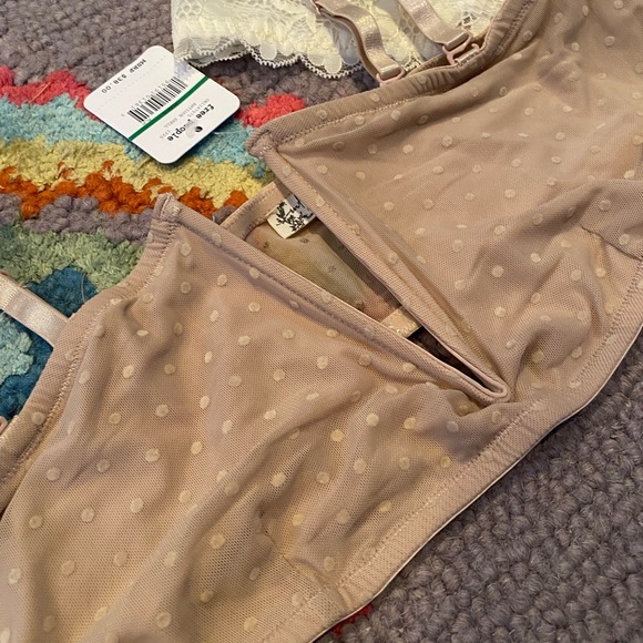 Free People bralettes NWT - Picture 6 of 7